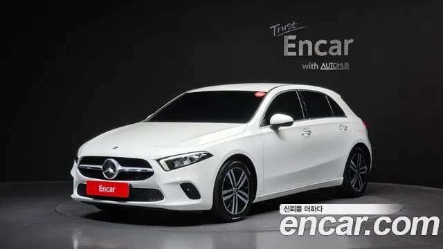 Mercedes-Benz A-Class A220 Hatchback