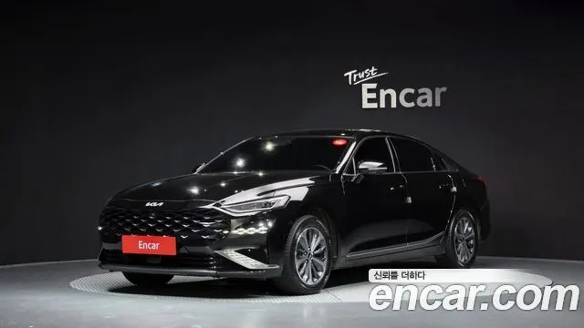 Kia K8 Noblesse