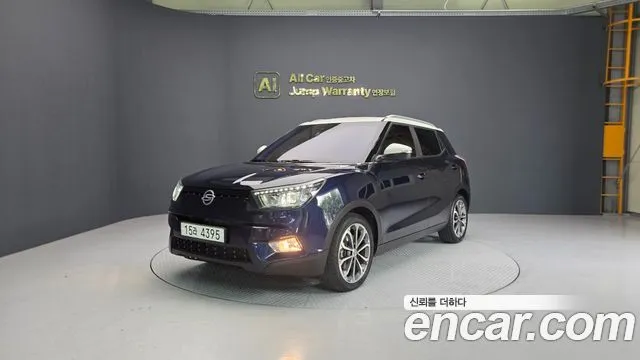 KG_Mobility_Ssangyong TIBOLI LX 2WD