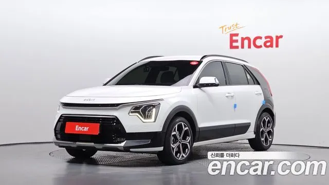 Kia Niro Signature