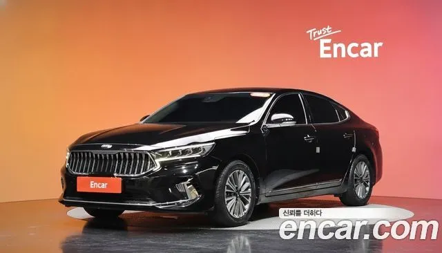 Kia K7 Signature