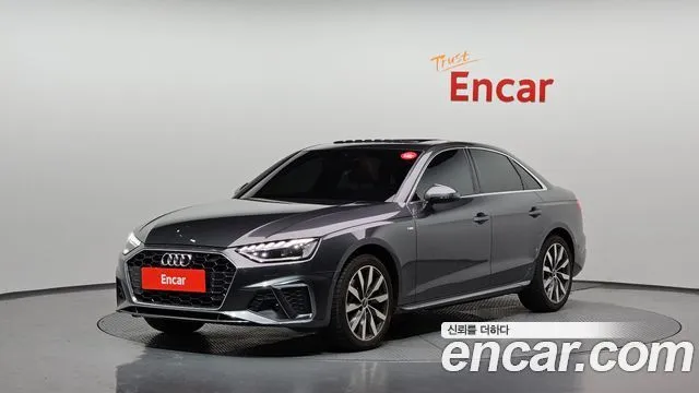 Audi A4 40 TFSI Premium