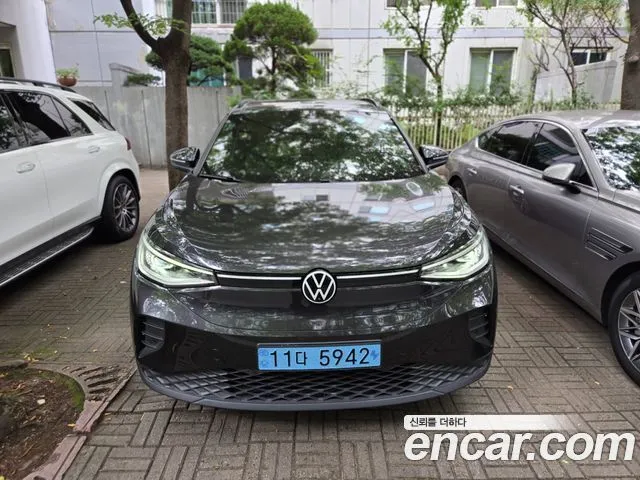 Volkswagen ID.4 Pro