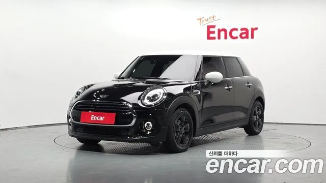 Mini Cooper 5Door Standard