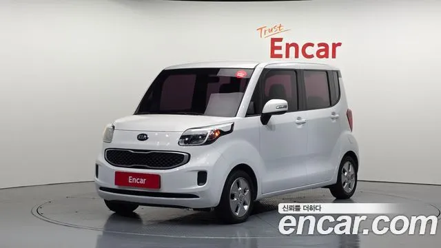 Kia RAY Deluxe