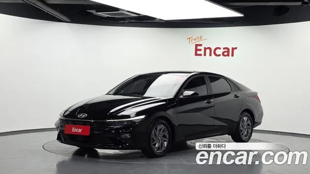 Hyundai AVANTE 1.6