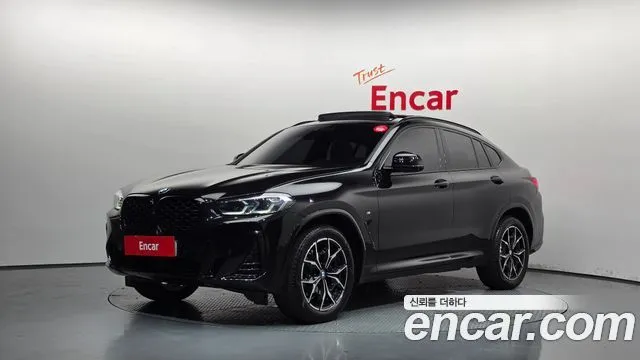 BMW X4 xDrive20i M Sports Pro