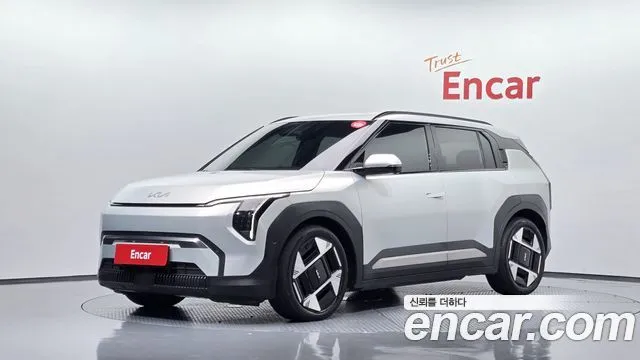 Kia EV3 Long Range 2WD