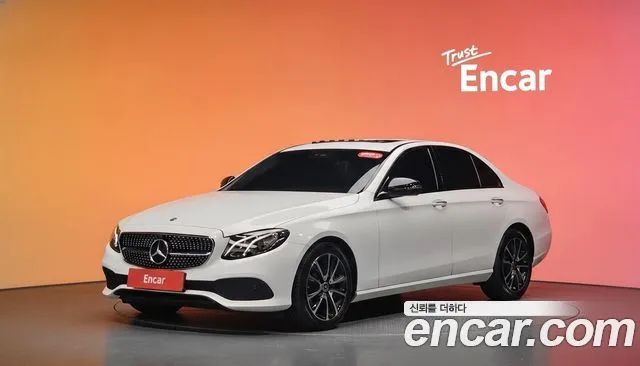 Mercedes-Benz E-Class E250 Avantgarde