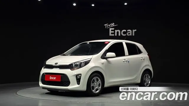 Kia morning LPi Deluxe