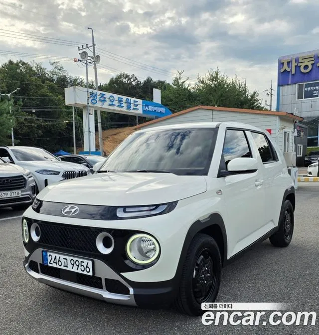 Hyundai Casper Turbo Modern