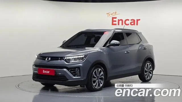 KG_Mobility_Ssangyong TIBOLI Gasoline 1.5 2WD