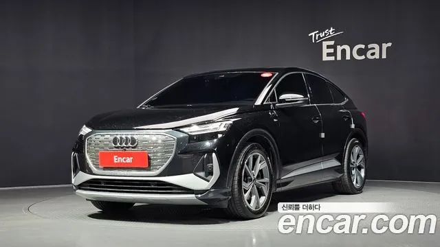 Audi Q4 e-tron 40 Premium Sportback