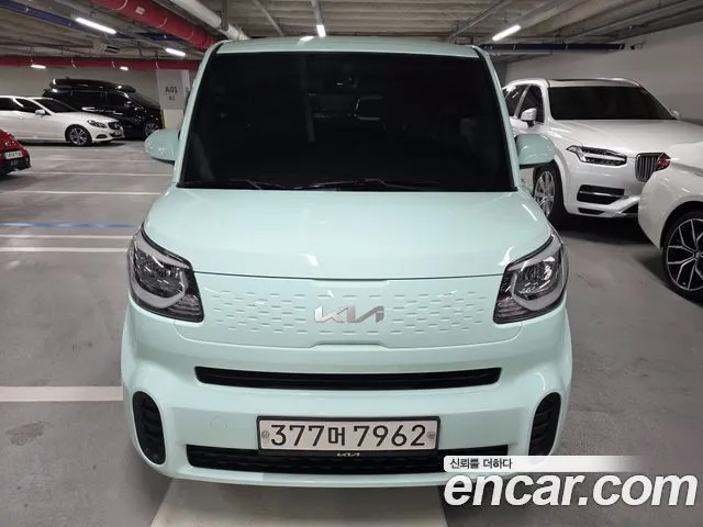 Kia RAY Van