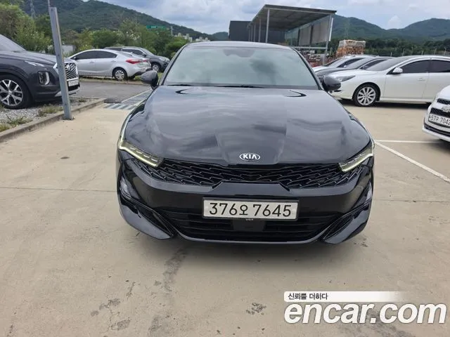 Kia K5 2.0 LPI(Renter car)