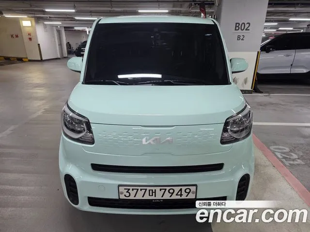 Kia RAY Van