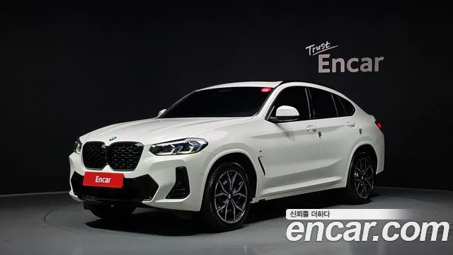 BMW X4 xDrive20i M Sport