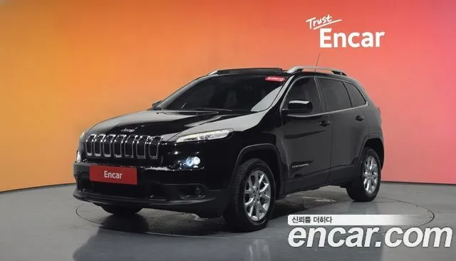 Jeep Cherokee 2.4 Longitude AWD