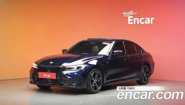 BMW 3-Series 320i M Sport