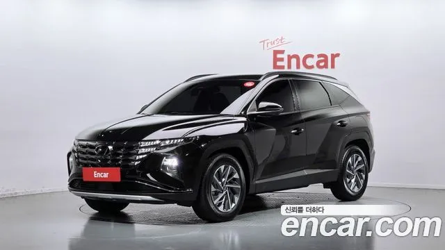 Hyundai Tucson Inspiration 2WD