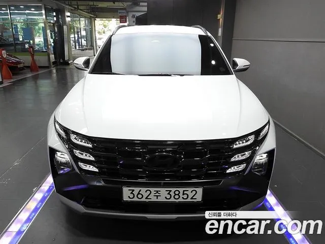 Hyundai Tucson HEV 1.6 2WD