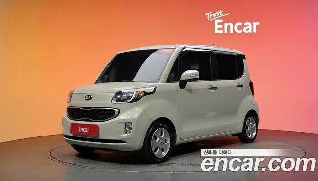 Kia RAY Luxury