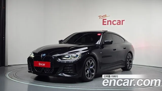 BMW i4 eDrive40 M Sports Pro