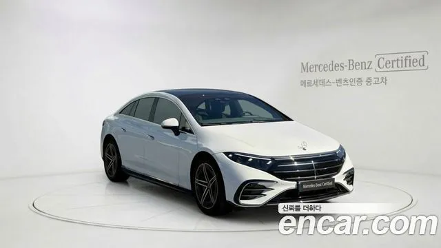Mercedes-Benz EQS EQS350