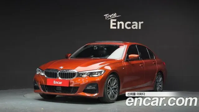 BMW 3-Series 320i M Sport