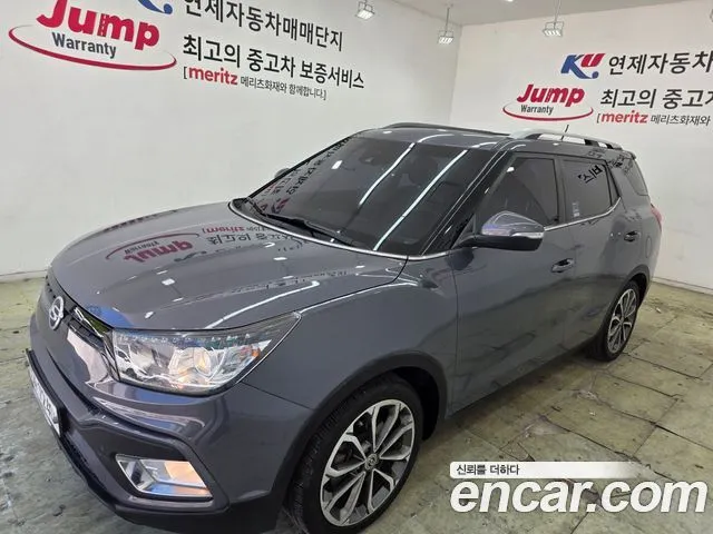 KG_Mobility_Ssangyong TIBOLI 1.6 IX 2WD