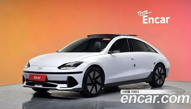Hyundai Ioniq6 Long Range