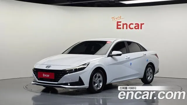 Hyundai AVANTE 1.6