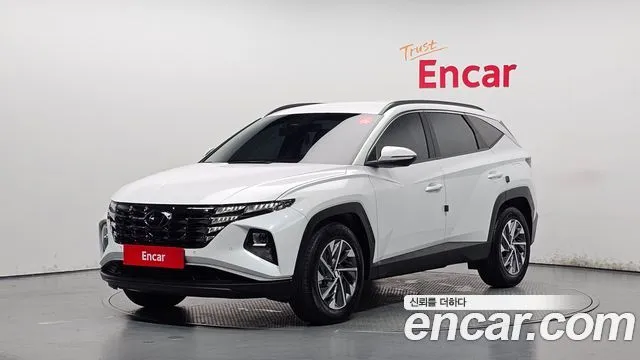 Hyundai Tucson Premium 2WD