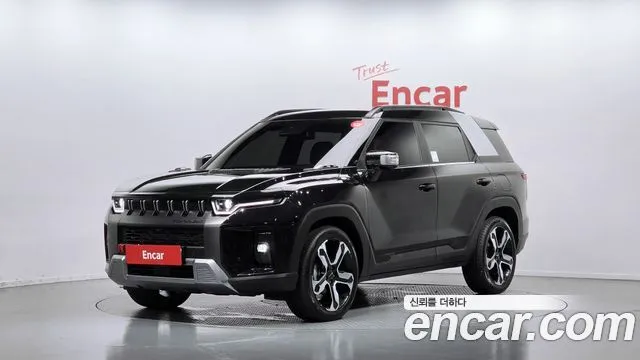 KG_Mobility_Ssangyong Torres HEV 1.5 2WD