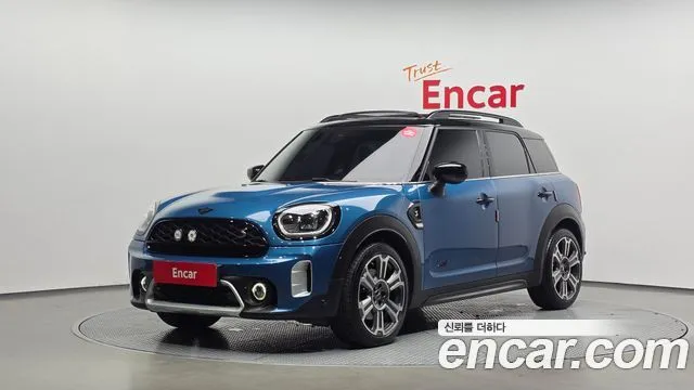 Mini Countryman ALL4 Classic