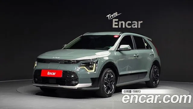 Kia Niro Air