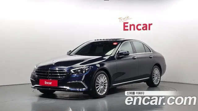 Mercedes-Benz E-Class E250 Exclusive