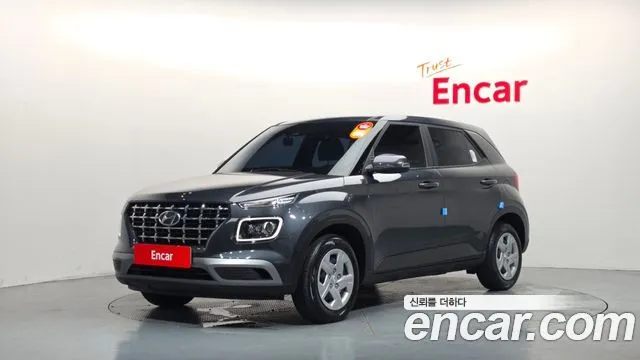 Hyundai Venue 1.6 Smart