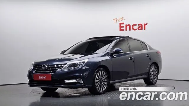 Renault-KoreaSamsung SM5  LPLi RE