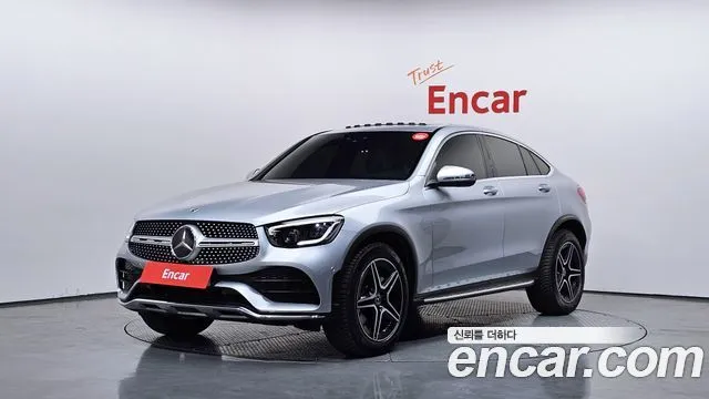 Mercedes-Benz GLC-Class GCL300 4MATIC Coupe