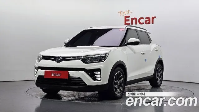 KG_Mobility_Ssangyong TIBOLI Gasoline 1.5 2WD