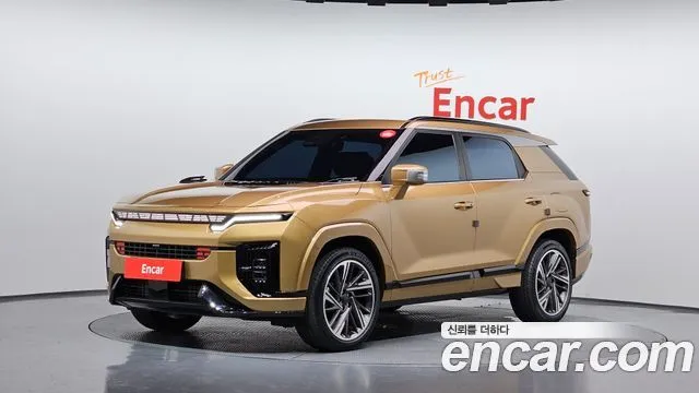 KG_Mobility_Ssangyong Actyon Gasoline 1.5 2WD