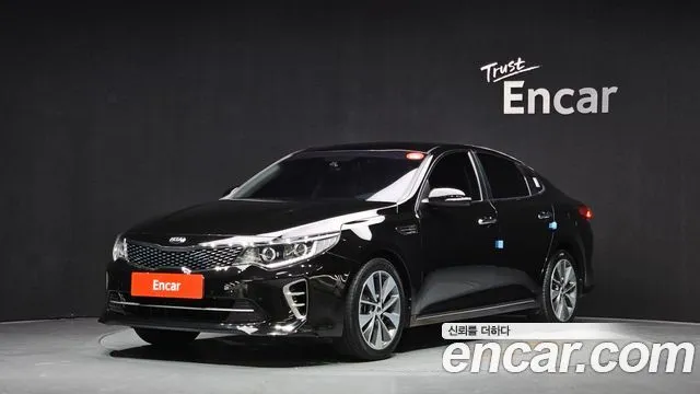 Kia K5 2.0 SX