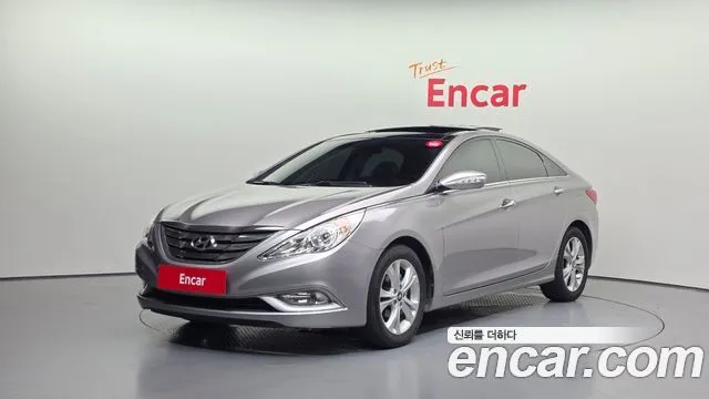 Hyundai Sonata LPI Premier(Handicapped)