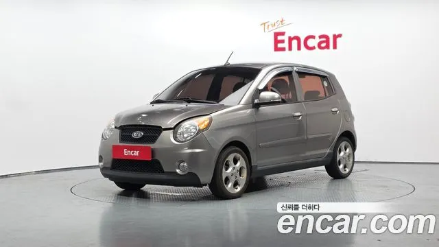 Kia morning LX