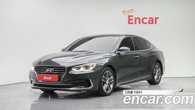 Hyundai Grandeur 2.4 Exclusive