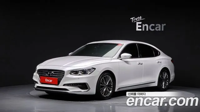 Hyundai Grandeur 2.4 Premium