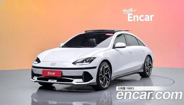 Hyundai Ioniq6 Long Range AWD