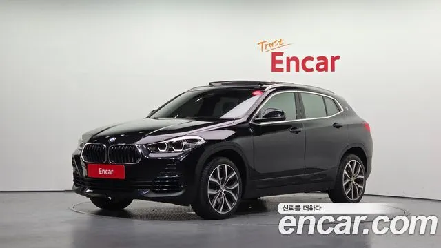 BMW X2 (F39) xDrive20i Advantage