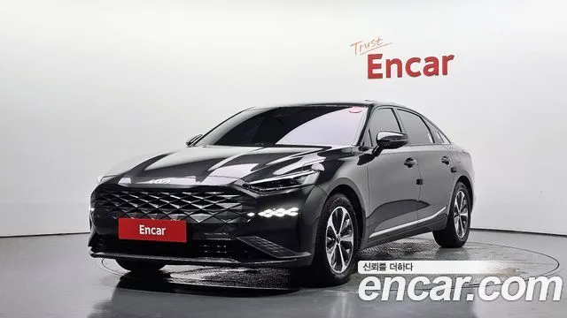 Kia K8 Noblesse
